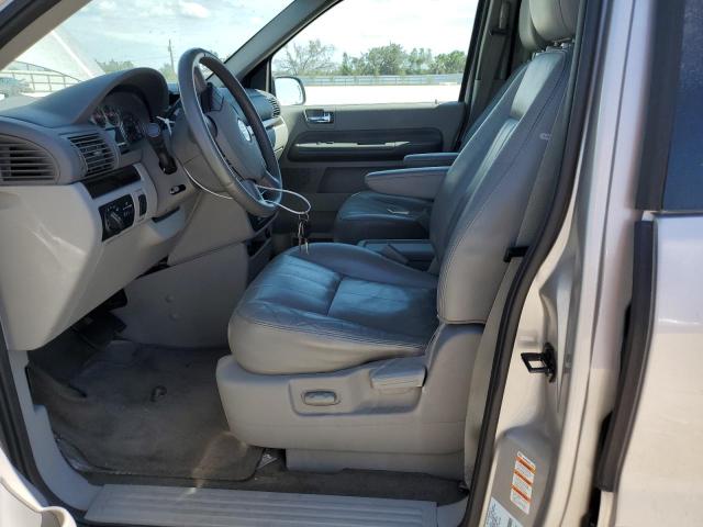 Photo 7 from auction – 2004 MERCURY MONTEREY with VIN 2MRDA202X4BJ11751