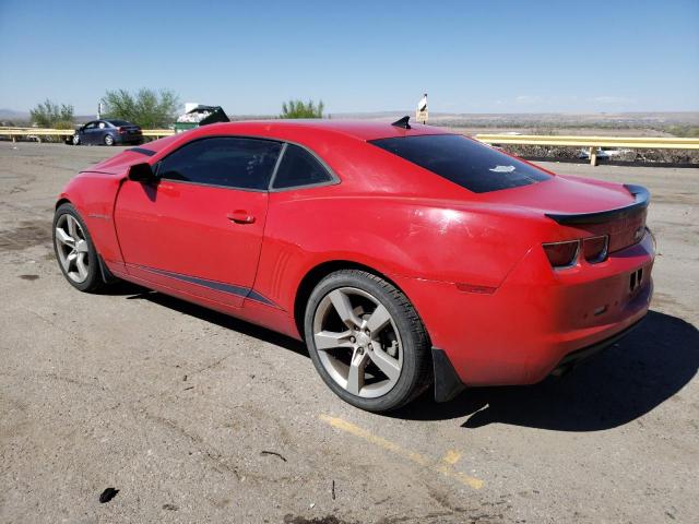 Photo 2 from auction – 2012 CHEVROLET CAMARO LT with VIN 2G1FC1E34C9153414