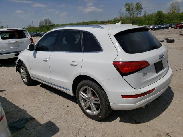 Photo 2 from auction – 2014 AUDI Q5 TDI PRE with VIN WA1CMAFP3EA011369