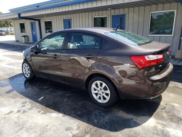 Photo 2 from auction – 2015 KIA RIO EX with VIN KNADN4A39F6427876