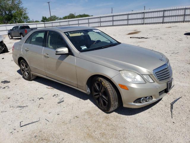 Photo 4 from auction – 2010 MERCEDES-BENZ E 350 with VIN WDDHF5GB6AA046617