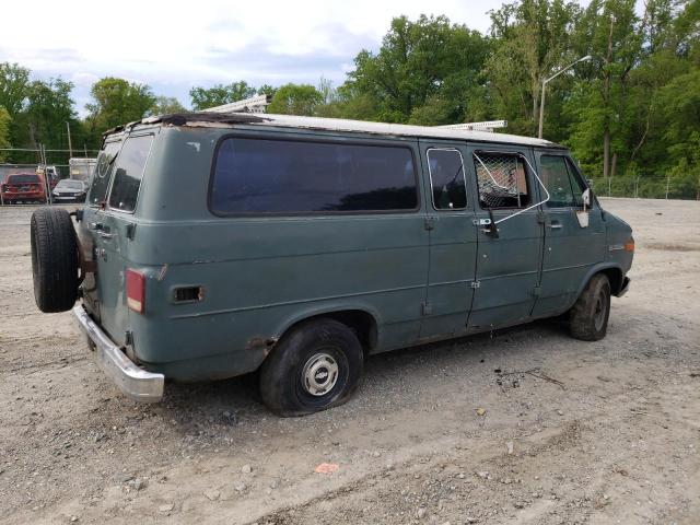 Photo 3 from auction – 1988 CHEVROLET G20 with VIN 1GNEG25H7J7168388
