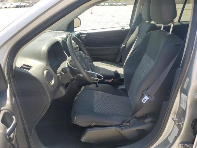 Photo 7 from auction – 2012 JEEP COMPASS SP with VIN 1C4NJCBAXCD565685