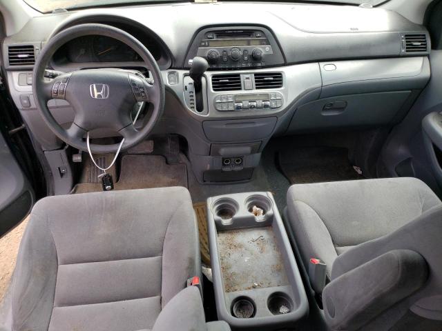 Photo 8 from auction – 2007 HONDA ODYSSEY EX with VIN 5FNRL38427B045959