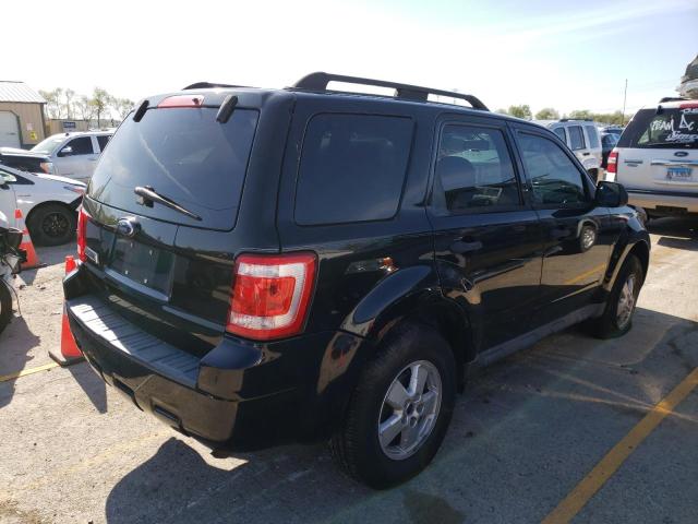Photo 3 from auction – 2009 FORD ESCAPE XLT with VIN 1FMCU03G39KB31253