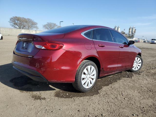 Photo 3 from auction – 2015 CHRYSLER 200 LX with VIN 1C3CCCFB5FN614234