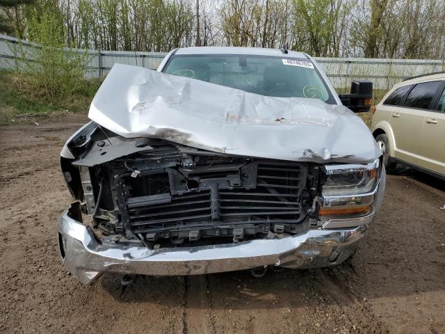 Photo 5 from auction – 2017 CHEVROLET SILVERADO with VIN 1GCVKREC0HZ276550