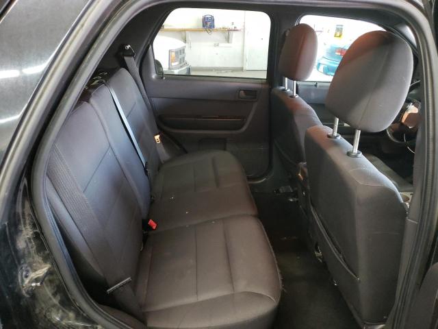 Photo 11 from auction – 2011 FORD ESCAPE XLT with VIN 1FMCU0D76BKC18018