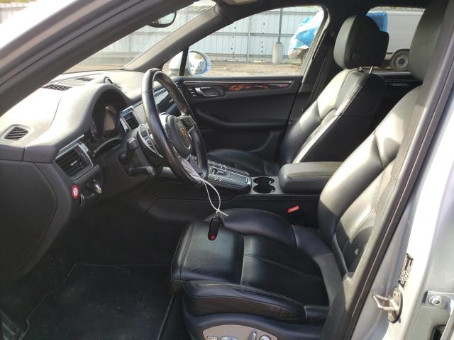Photo 7 from auction – 2016 PORSCHE MACAN S with VIN WP1AB2A54GLB57123