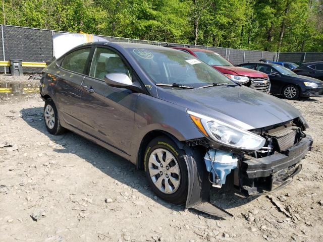 Photo 4 from auction – 2017 HYUNDAI ACCENT with VIN KMHCT4AE3HU327644