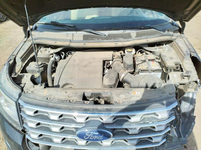 Photo 12 from auction – 2017 FORD EXPLORER X with VIN 1FM5K7D89HGC79293
