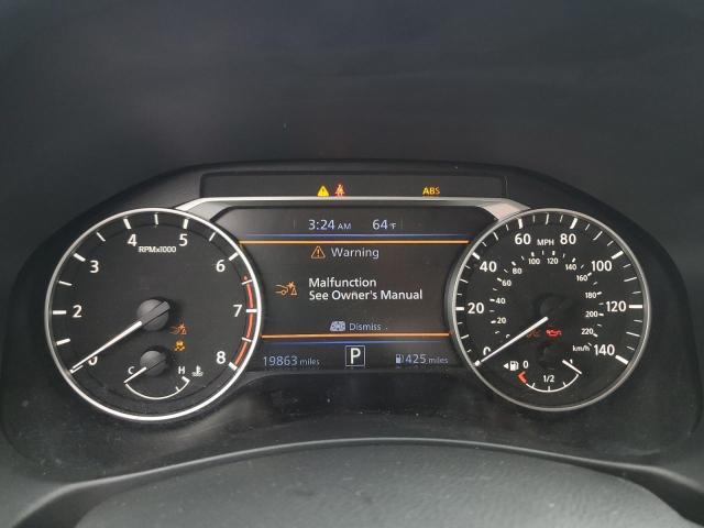 Photo 9 from auction – 2022 NISSAN ALTIMA SV with VIN 1N4BL4DVXNN318186