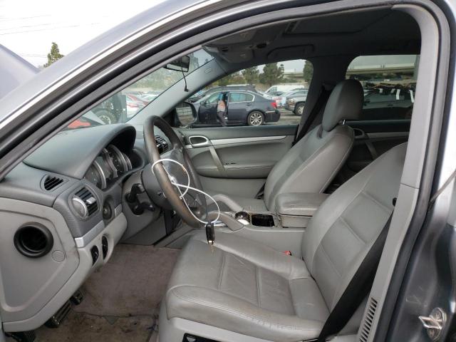 صورة رقم 7 من المزاد - 2004 PORSCHE CAYENNE S مع VIN WP1AB29P64LA67246