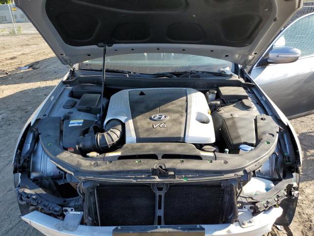 Photo 11 from auction – 2011 HYUNDAI GENESIS 3. with VIN KMHGC4DE8BU115228