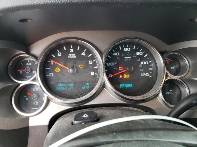 Photo 9 from auction – 2011 CHEVROLET SILVERADO with VIN 3GCPCSE04BG208472