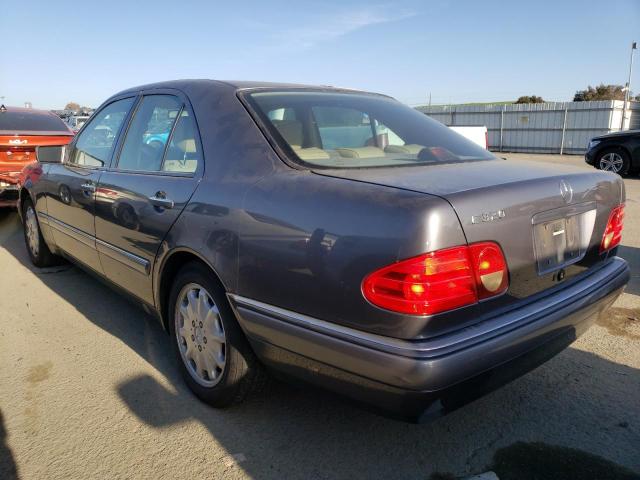 Photo 2 from auction – 1997 MERCEDES-BENZ E 320 with VIN WDBJF55F5VA403159