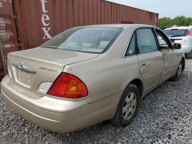 Photo 3 from auction – 2002 TOYOTA AVALON XL with VIN 4T1BF28B62U254263
