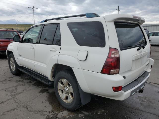 Photo 2 from auction – 2003 TOYOTA 4RUNNER SR with VIN JTEBT14R530023093