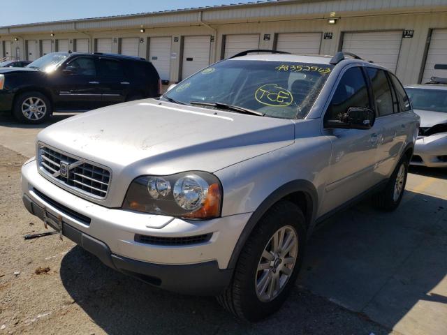 VOLVO XC90 3.2 2008 with VIN YV4CZ982381480759 - Photo from auction