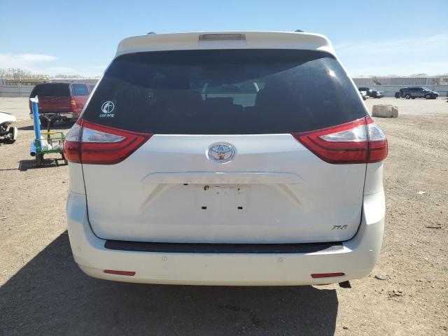 Photo 6 from auction – 2016 TOYOTA SIENNA XLE with VIN 5TDYK3DC9GS754962
