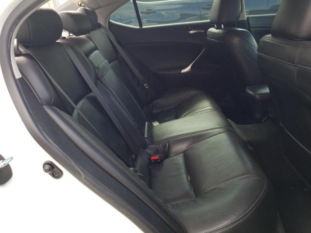 Photo 10 from auction – 2009 LEXUS IS 250 with VIN JTHBK262295092461