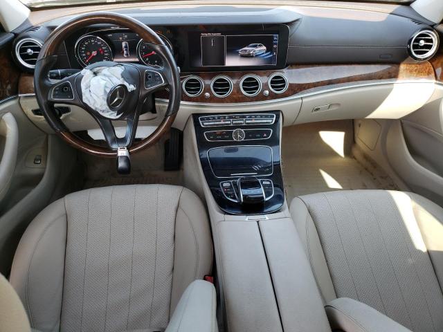 Photo 8 from auction – 2017 MERCEDES-BENZ E 300 with VIN WDDZF4JB4HA129691