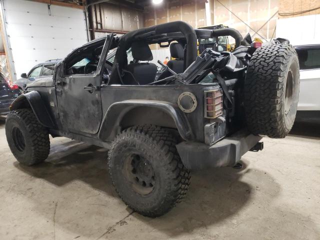 Photo 2 from auction – 2012 JEEP WRANGLER with VIN 1C4AJWAG8CL136735