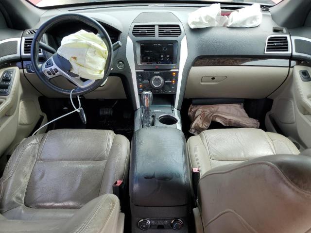 Photo 8 from auction – 2013 FORD EXPLORER L with VIN 1FM5K8F87DGC16741