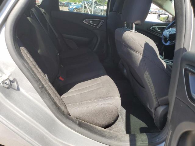 Photo 10 from auction – 2016 CHRYSLER 200 LX with VIN 1C3CCCFB7GN189147