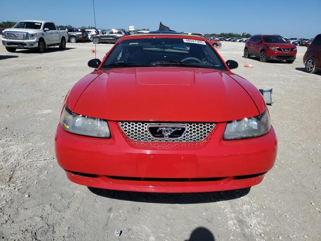 Photo 5 from auction – 2003 FORD MUSTANG with VIN 1FAFP44443F304692