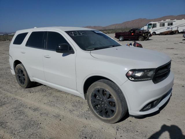 Photo 4 from auction – 2019 DODGE DURANGO SX with VIN 1C4RDJAG5KC848292