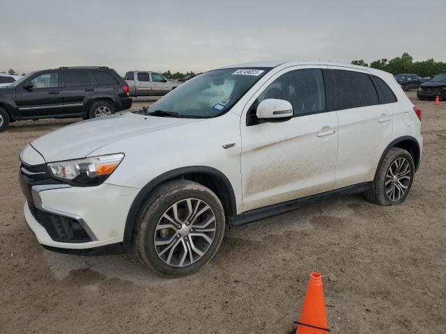 Photo 1 from auction – 2018 MITSUBISHI OUTLANDER with VIN JA4AP3AUXJU022241