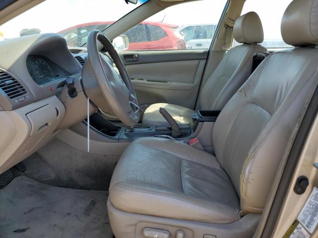 Photo 7 from auction – 2004 TOYOTA CAMRY LE with VIN 4T1BE32K24U268195