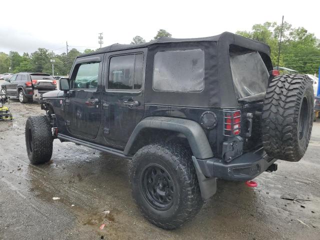 Photo 2 from auction – 2015 JEEP WRANGLER U with VIN 1C4BJWFG7FL777246