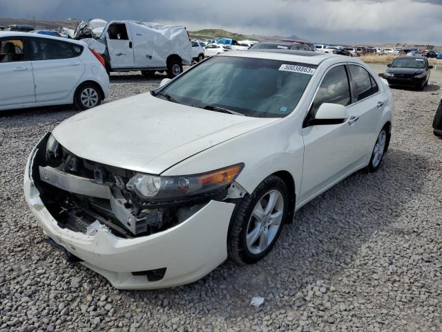 Photo 1 from auction – 2010 ACURA TSX with VIN JH4CU2F69AC031495
