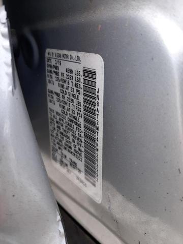 Photo 14 from auction – 2019 NISSAN ROGUE S with VIN JN8AT2MT4KW263222