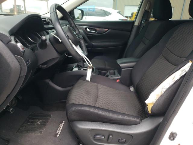 Photo 7 from auction – 2017 NISSAN ROGUE S with VIN 5N1AT2MT5HC889816