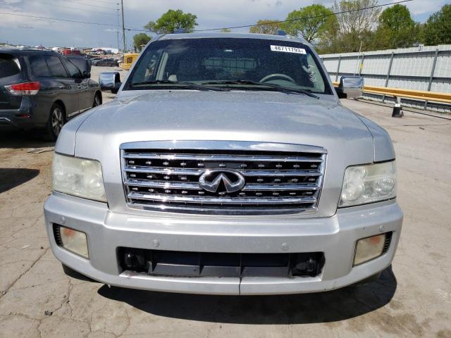 Photo 5 from auction – 2008 INFINITI QX56 with VIN 5N3AA08D18N900643