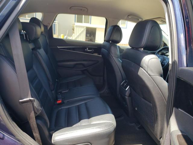 Photo 11 from auction – 2016 KIA SORENTO EX with VIN 5XYPH4A13GG027851