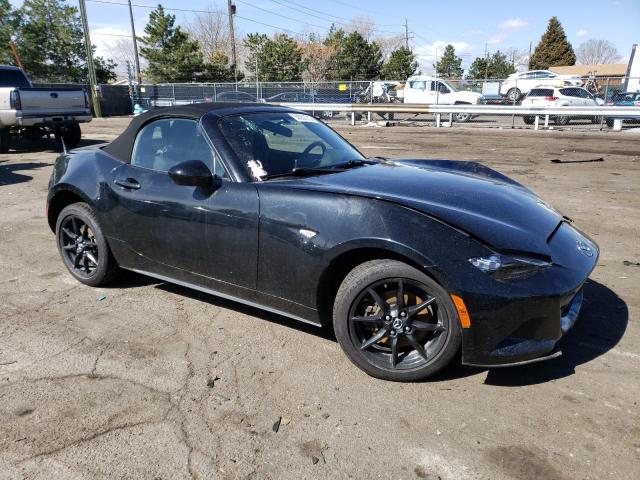 Photo 4 from auction – 2019 MAZDA MX-5 MIATA with VIN JM1NDAB73K0305912