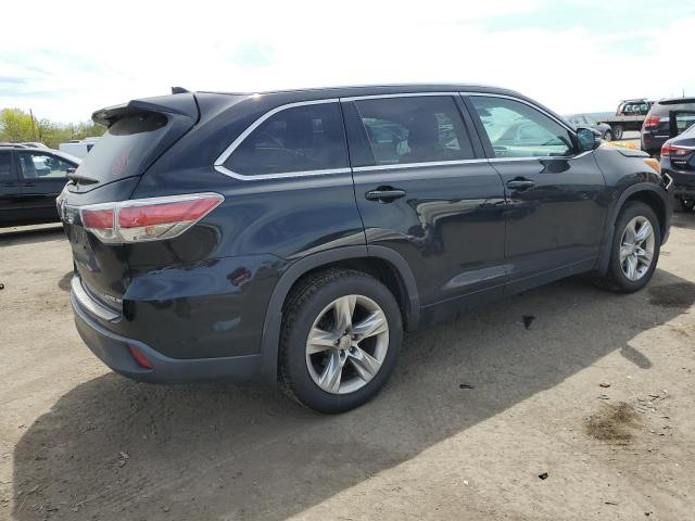 Photo 3 from auction – 2015 TOYOTA HIGHLANDER with VIN 5TDDKRFH2FS200087