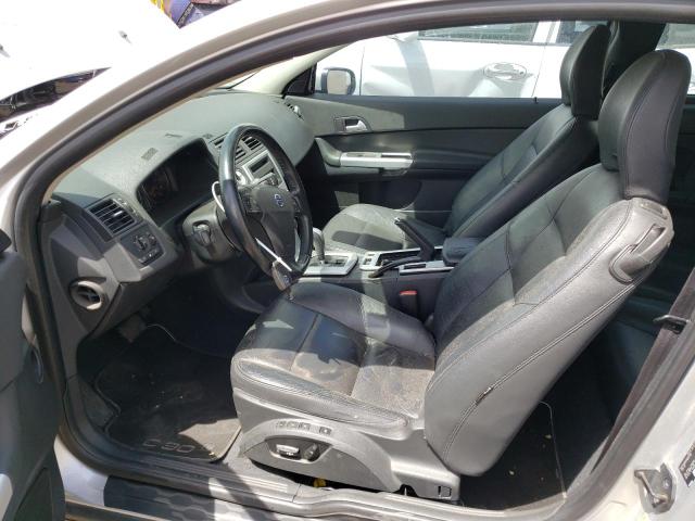 Photo 7 from auction – 2011 VOLVO C30 T5 with VIN YV1672MK9B2221482