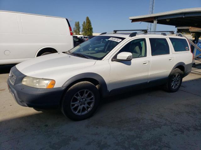 VOLVO XC70 2007 with VIN YV4SZ592971271124 - Photo from auction