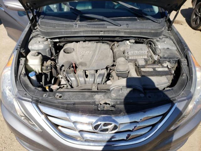 Photo 11 from auction – 2012 HYUNDAI SONATA SE with VIN 5NPEC4ACXCH333472