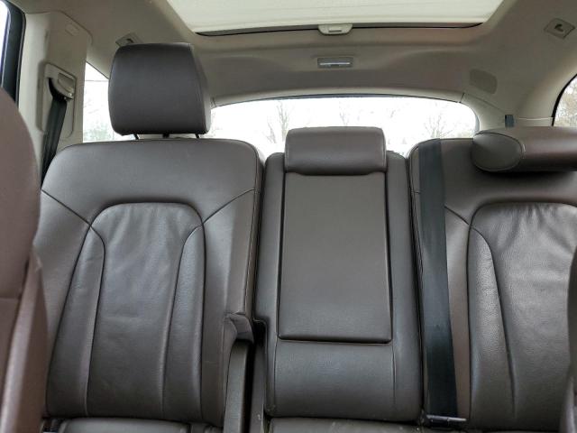 Photo 10 from auction – 2013 AUDI Q7 PREMIUM with VIN WA1LGAFE7DD011443