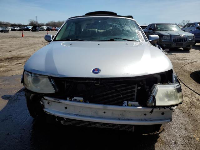 Photo 5 from auction – 2004 SAAB 9-3 ARC with VIN YS3FD79Y046011558