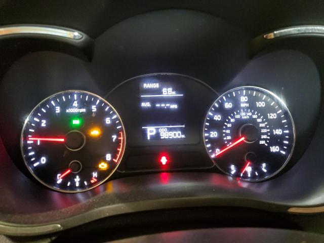 Photo 9 from auction – 2014 KIA FORTE LX with VIN KNAFK4A62E5191118