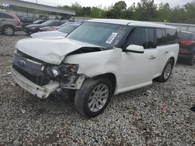 FORD FLEX SEL 2011 with VIN 2FMGK5CCXBBD31841 - Photo from auction
