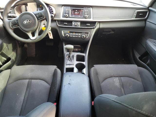 Photo 8 from auction – 2016 KIA OPTIMA LX with VIN 5XXGT4L34GG027410