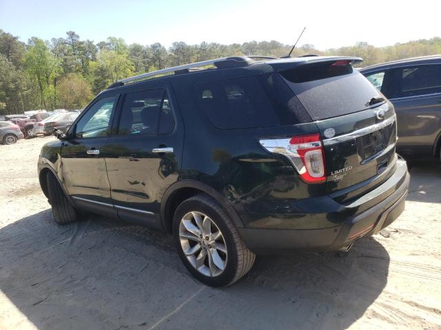 Zdjęcie 2 z aukcji – 2013 FORD EXPLORER L z VIN 1FM5K8F84DGB86193